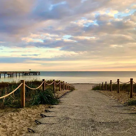 Strandflieder 102 Homestay